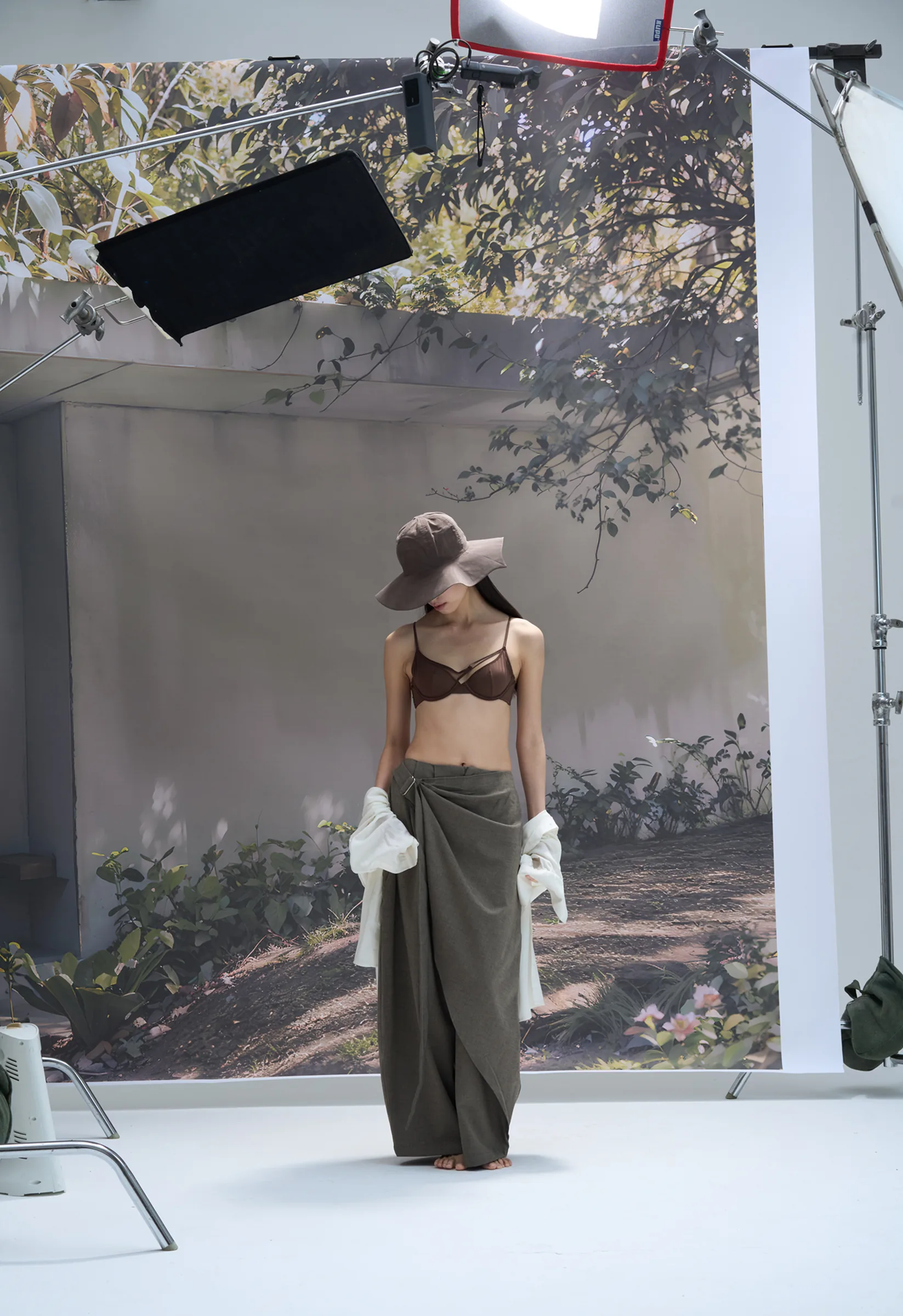 En Coulisse — atmosphere