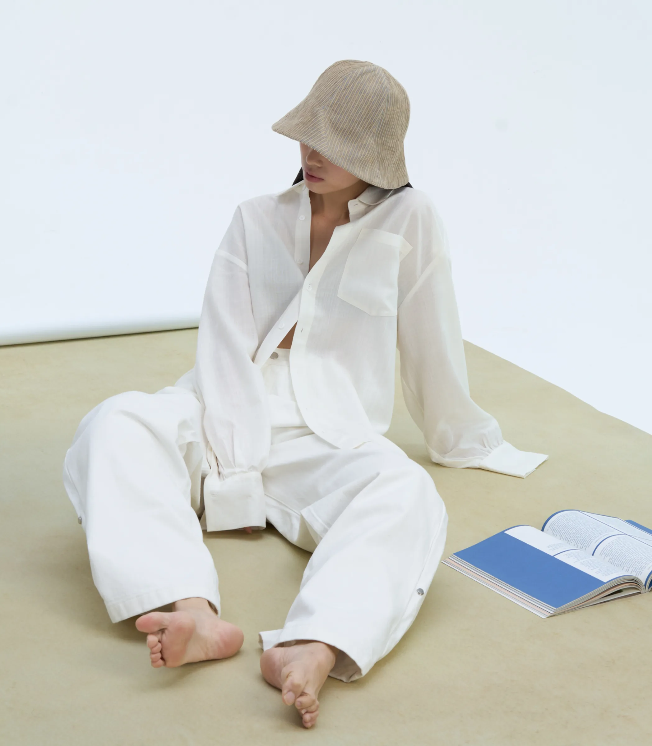 Trouvaille — atmosphere