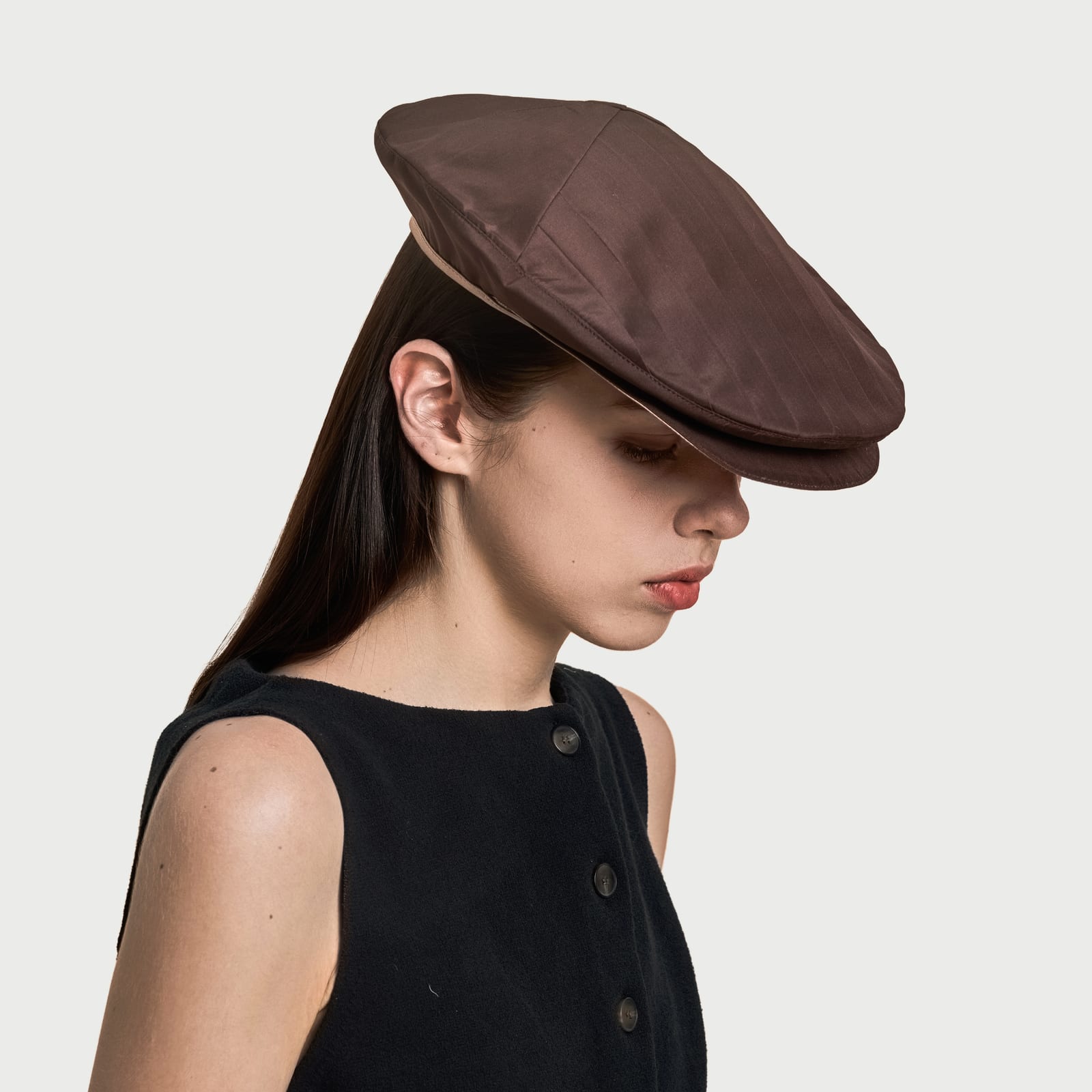 Neo Order Satin Brown view 3