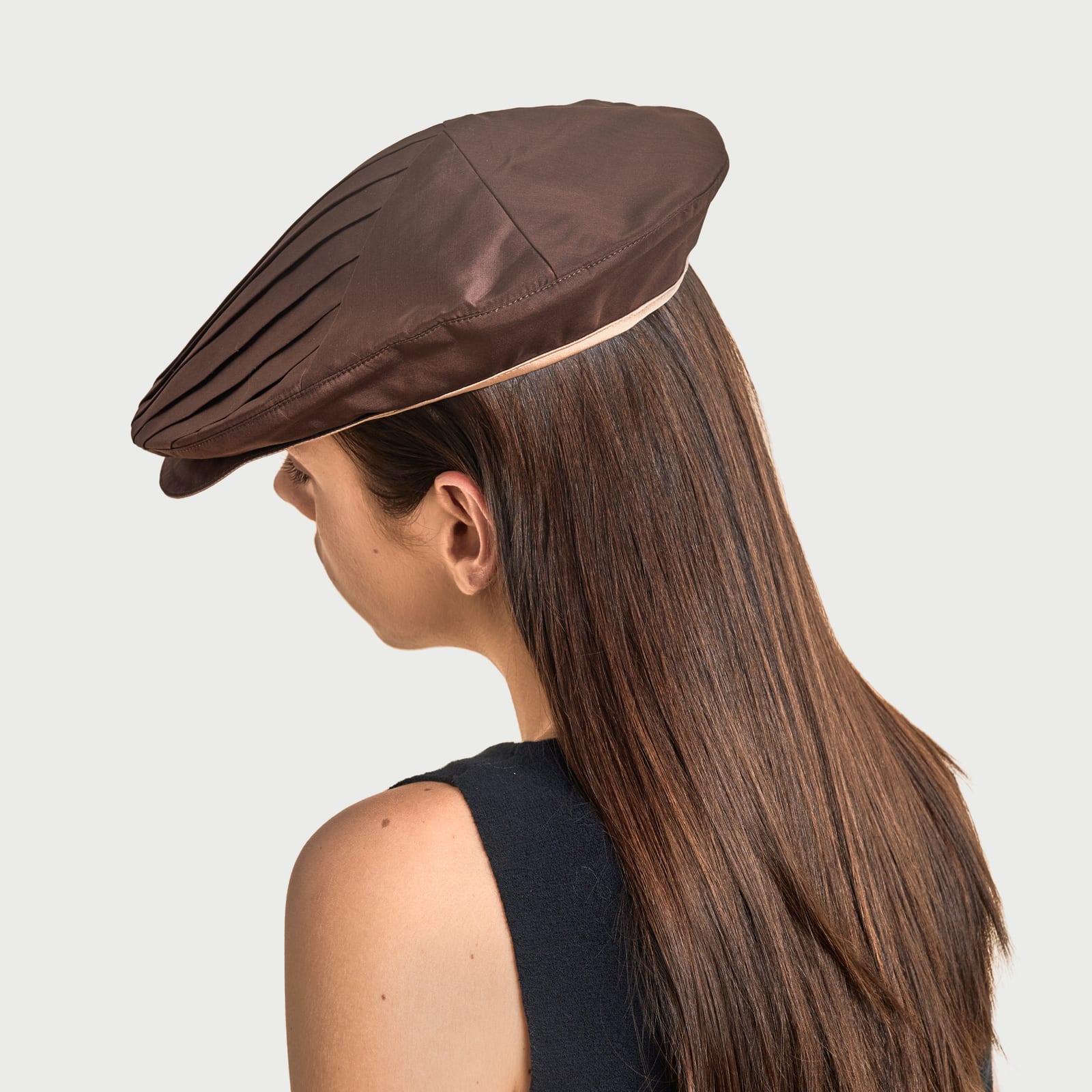 Neo Order Satin Brown view 5