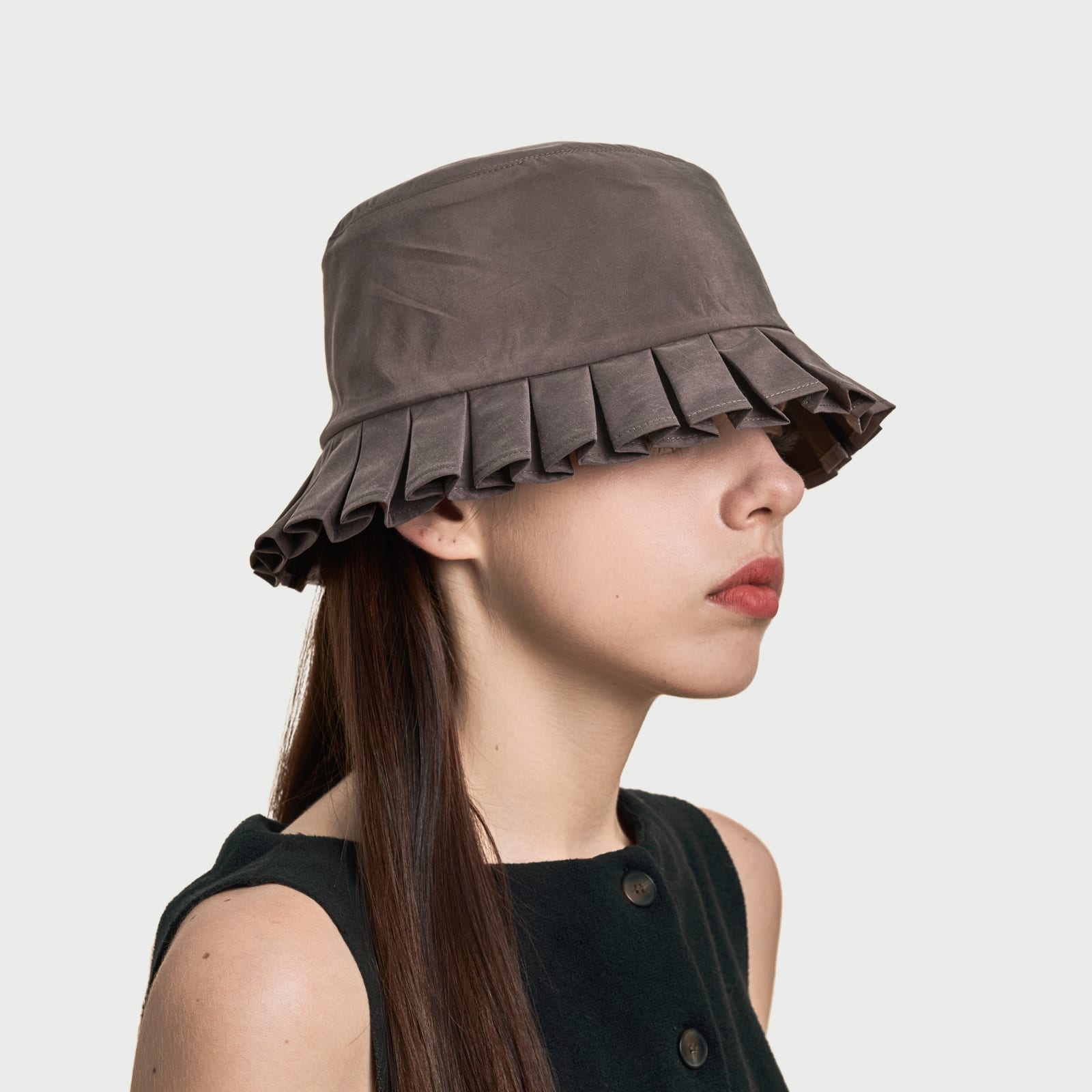 Boundaryless Satin Brown view 3