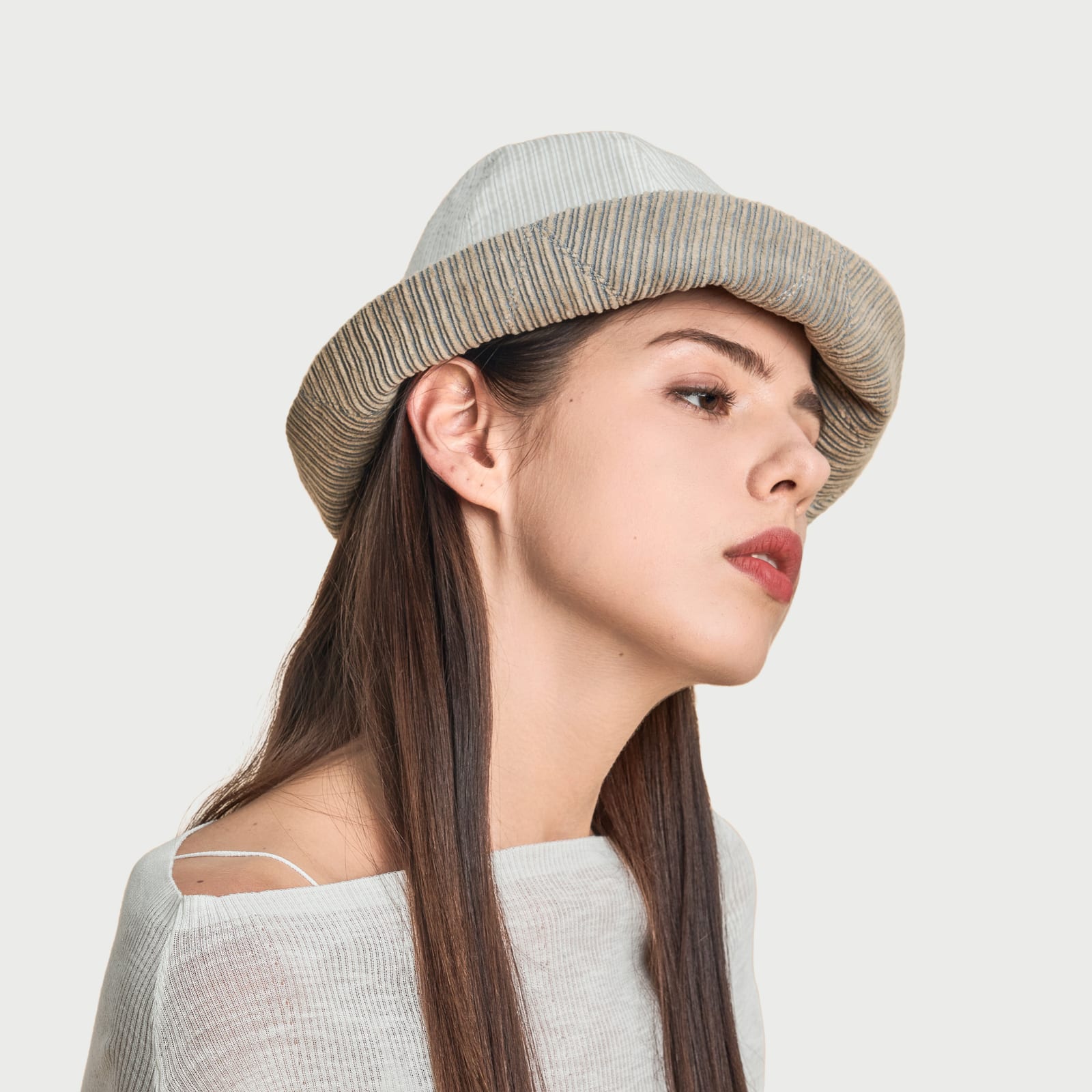 Duality Wheat Straw Beige · Texture view 5