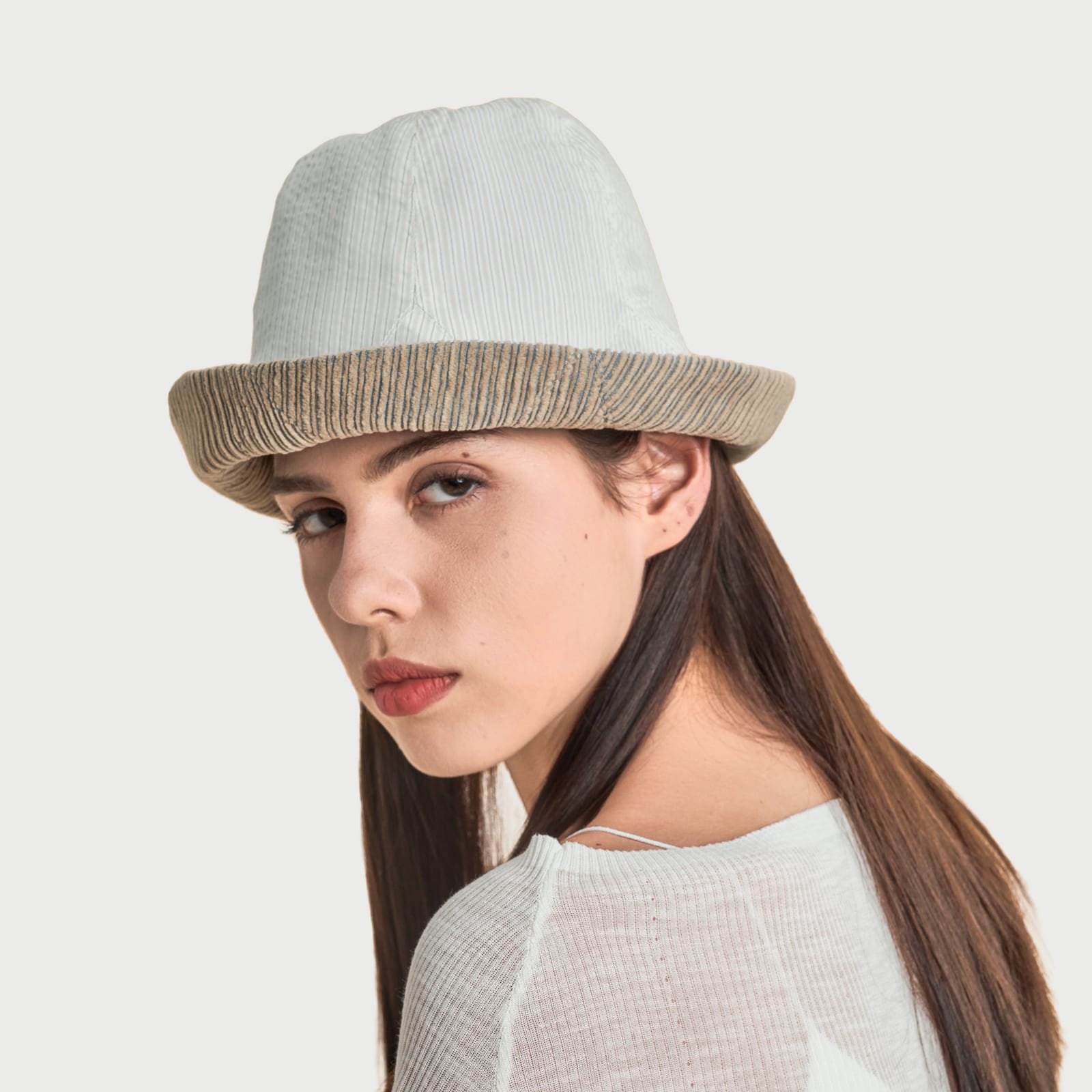 Duality Wheat Straw Beige · Texture view 6