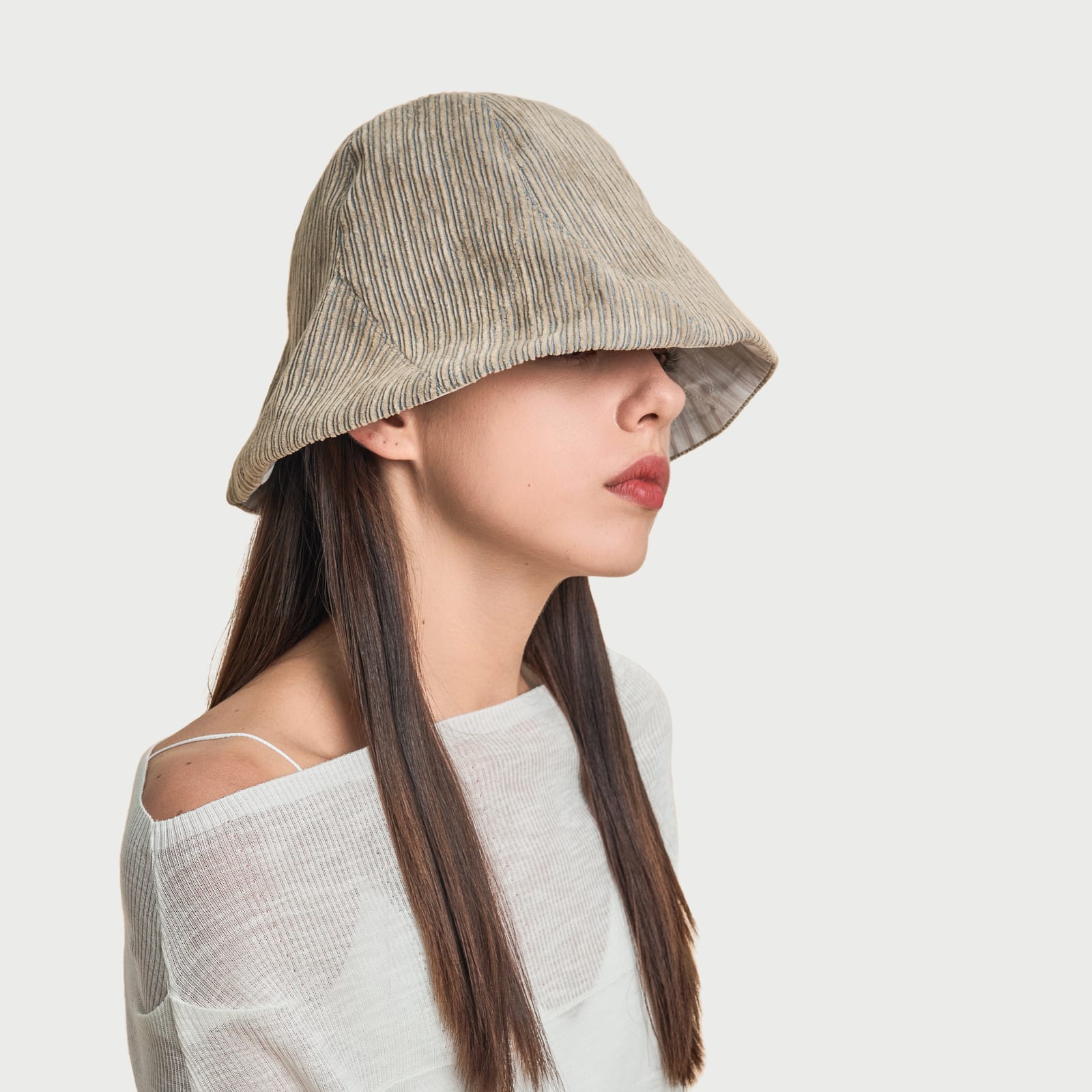 Duality Wheat Straw Beige · Light Stripe view 4