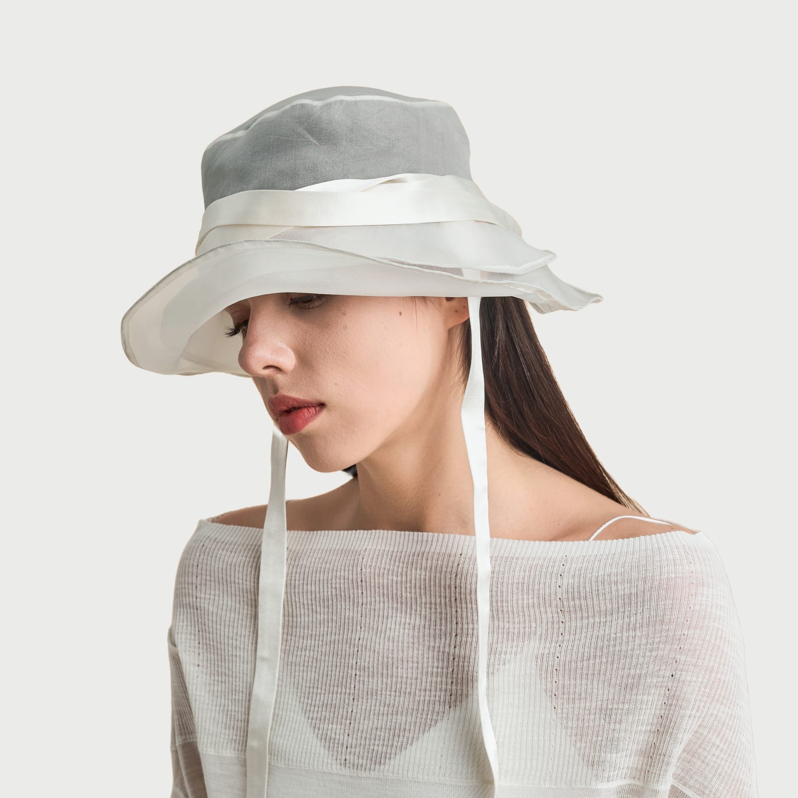 The Growth Collection Pearl White view 4