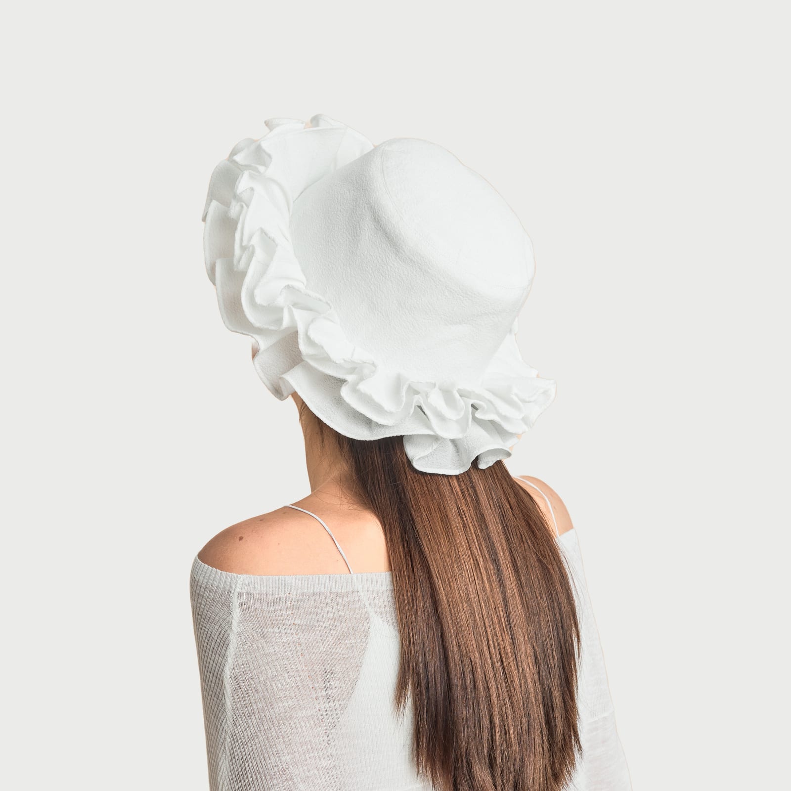 The Growth Collection Pearl White view 6