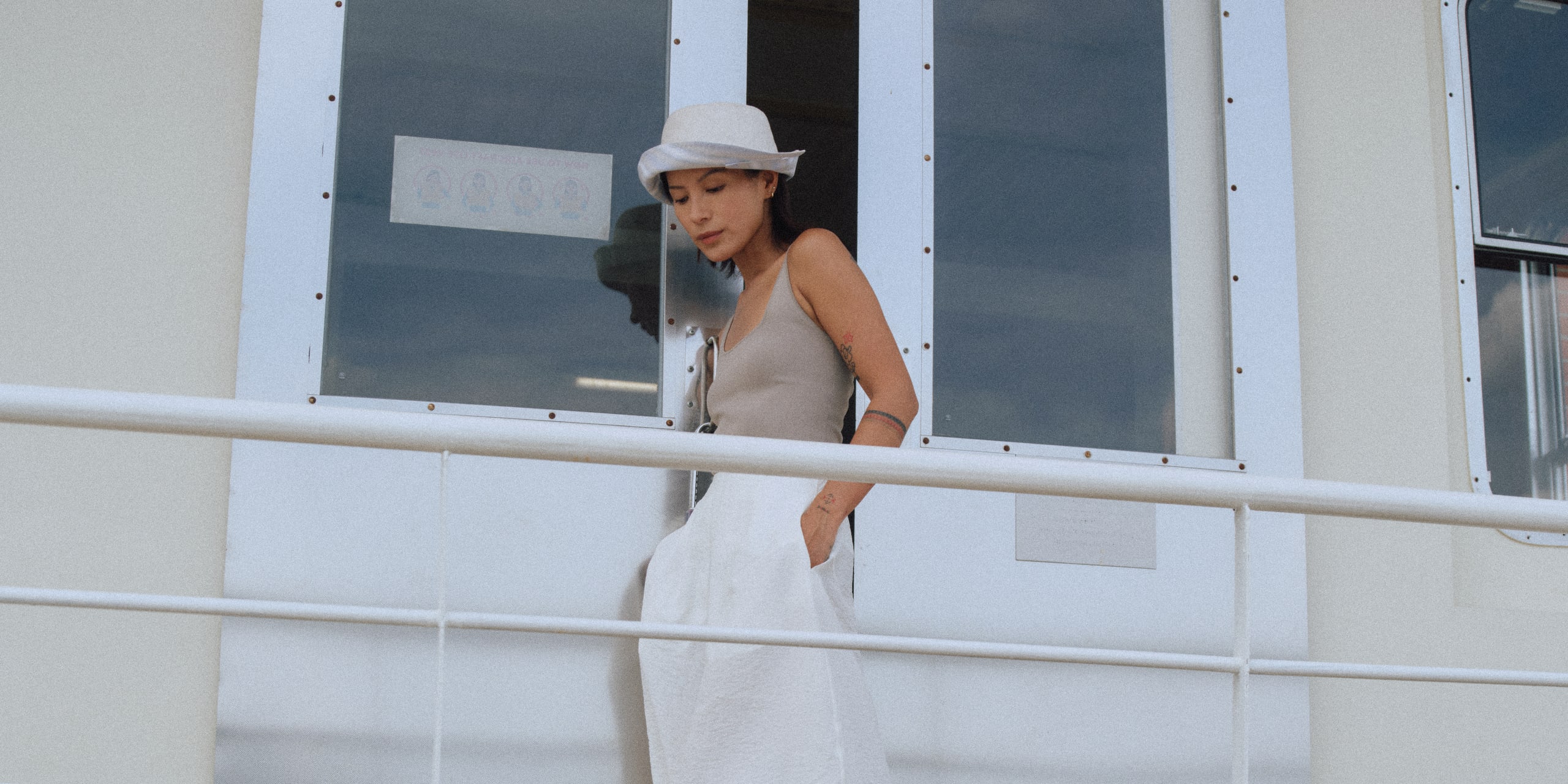 ERRIESE Spring Summer collection campaign