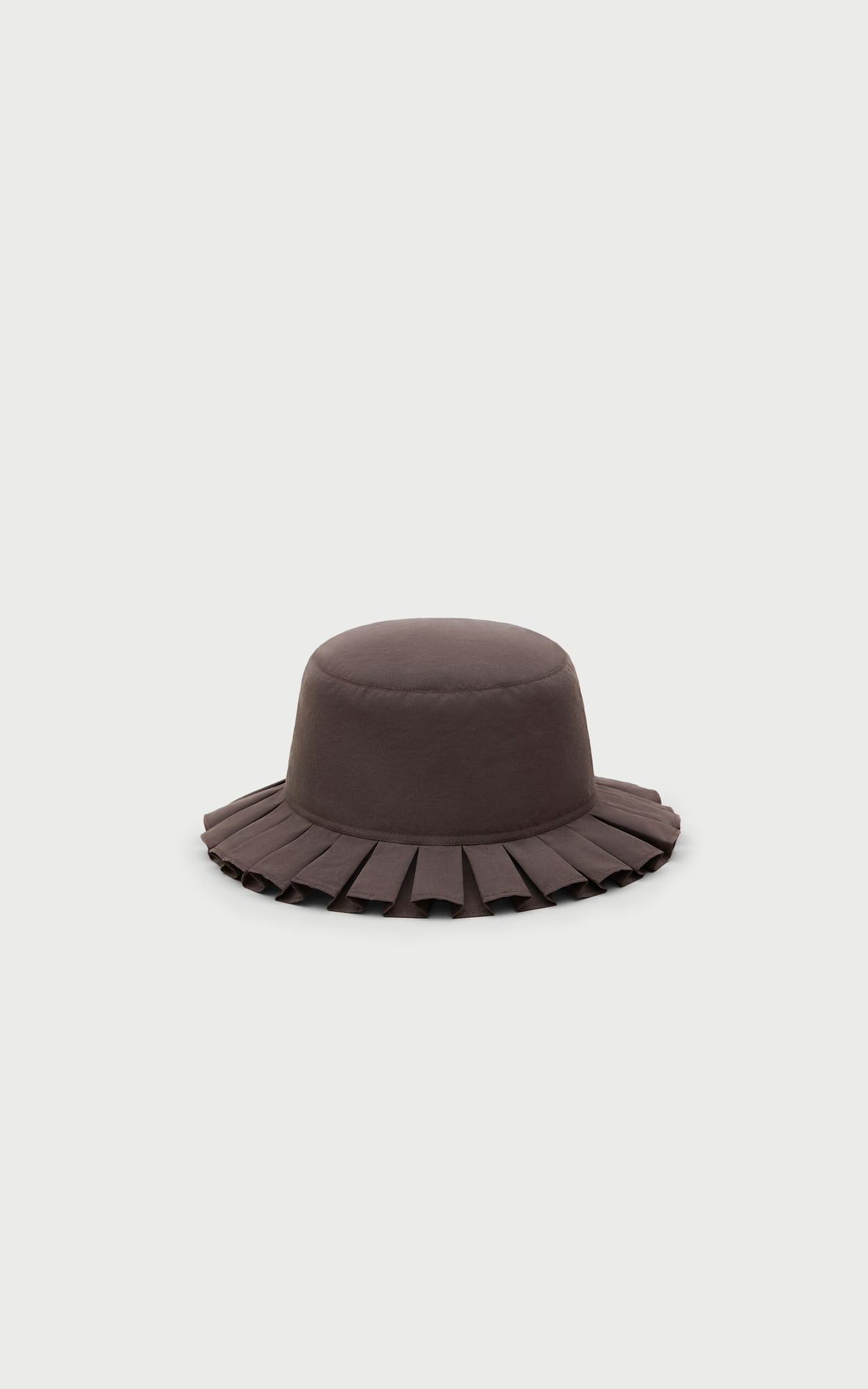Satin Brown Petit Mouvement